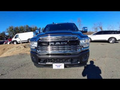 2023 RAM 3500 Limited