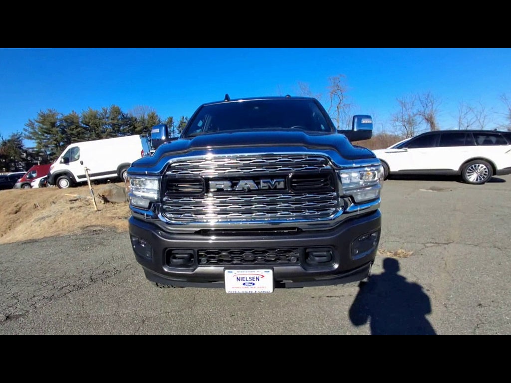 2023 RAM 3500 Limited