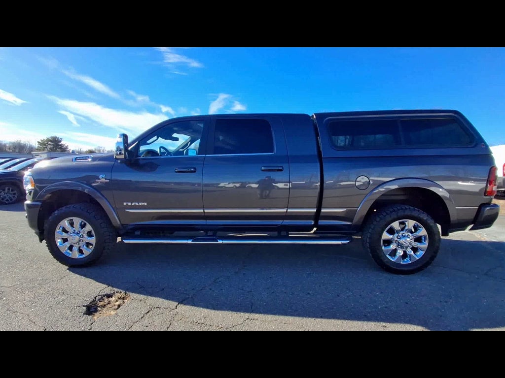 2023 RAM 3500 Limited