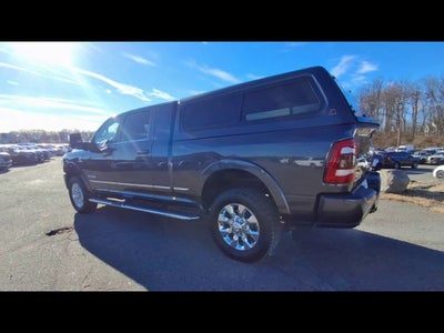 2023 RAM 3500 Limited