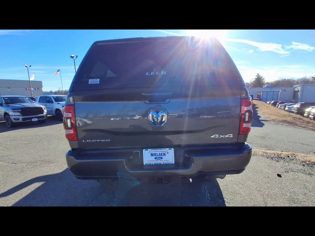 2023 RAM 3500 Limited