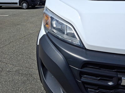 2023 RAM ProMaster Cargo Van 3500 159 WB
