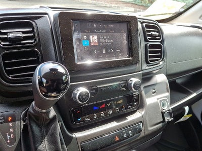 2023 RAM ProMaster Cargo Van 3500 159 WB