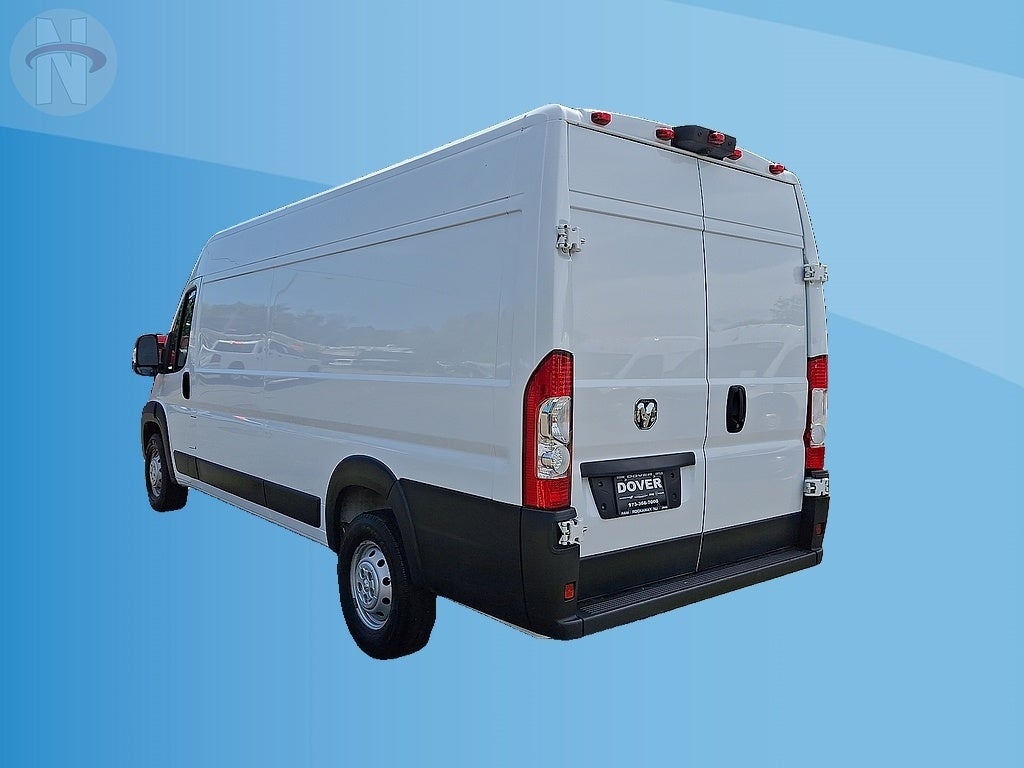 2023 RAM ProMaster Cargo Van 3500 159 WB