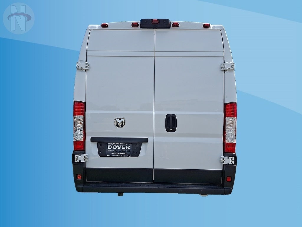 2023 RAM ProMaster Cargo Van 3500 159 WB