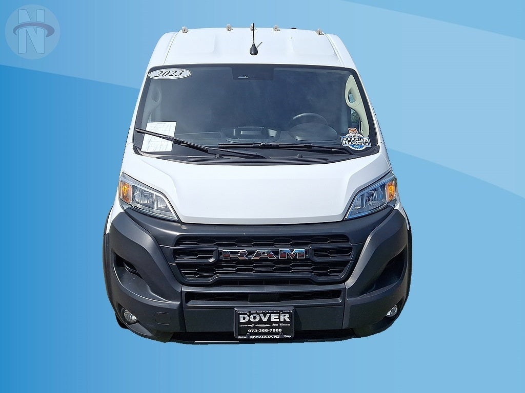 2023 RAM ProMaster Cargo Van 3500 159 WB