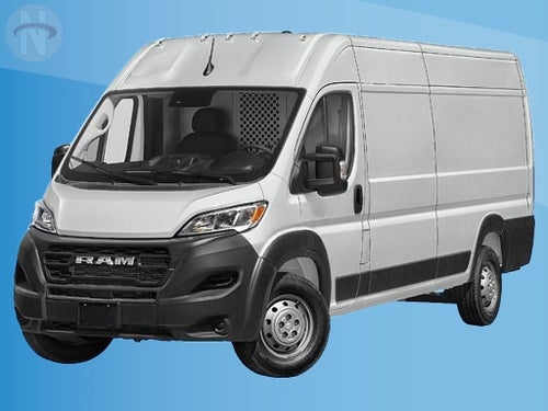2023 RAM ProMaster Cargo Van 3500 159 WB