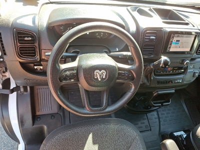2023 RAM ProMaster Cargo Van 3500 159 WB