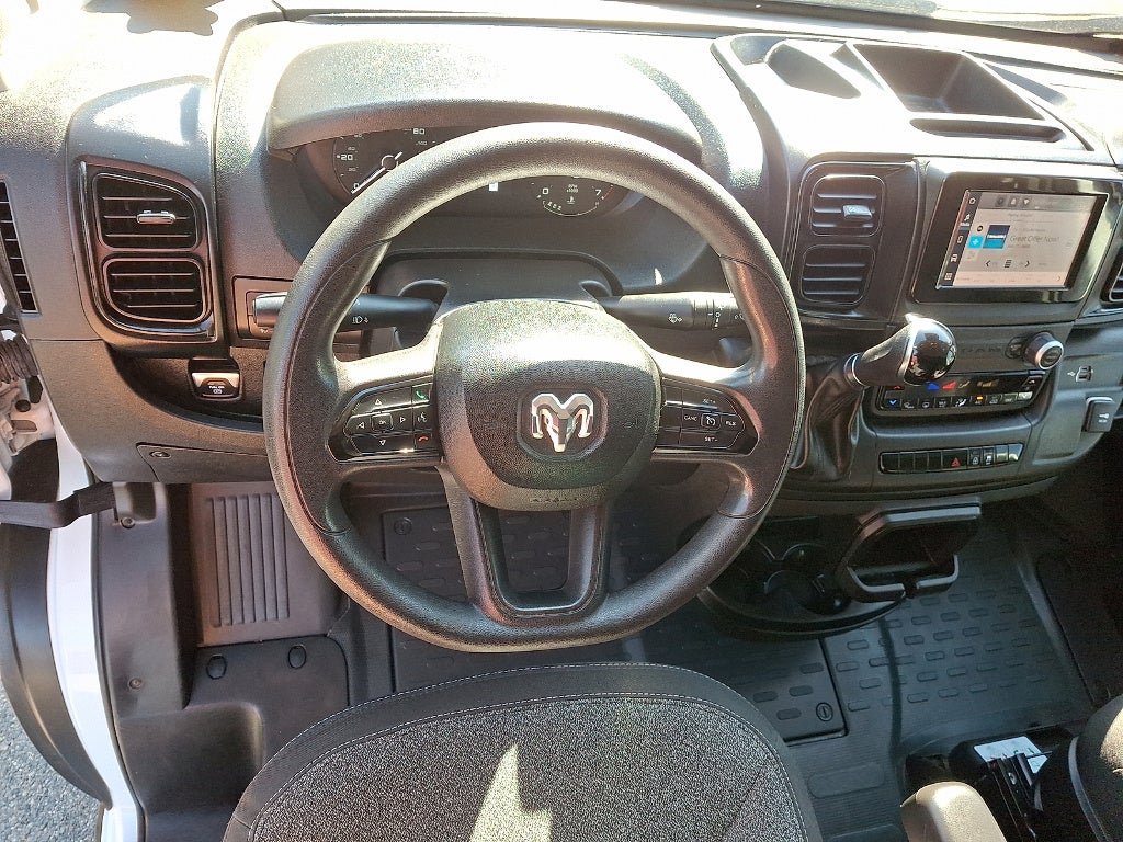 2023 RAM ProMaster Cargo Van 3500 159 WB