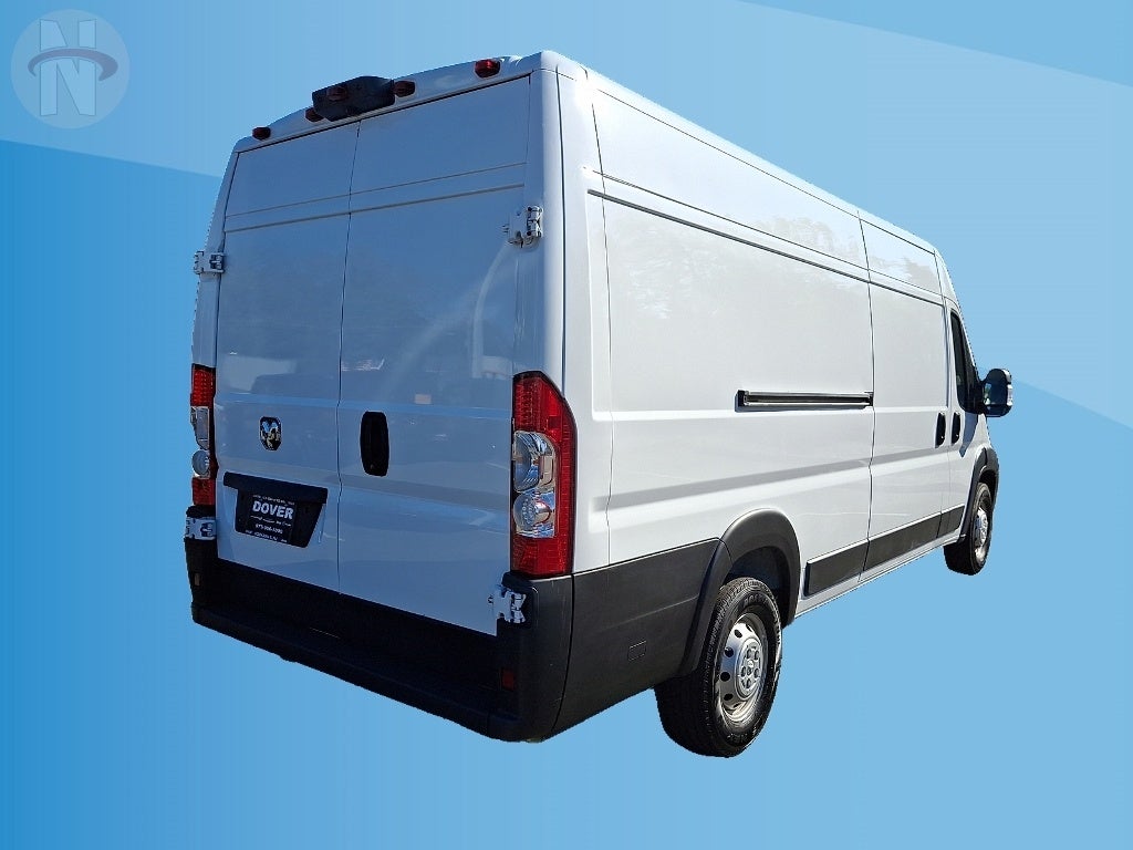 2023 RAM ProMaster Cargo Van 3500 159 WB