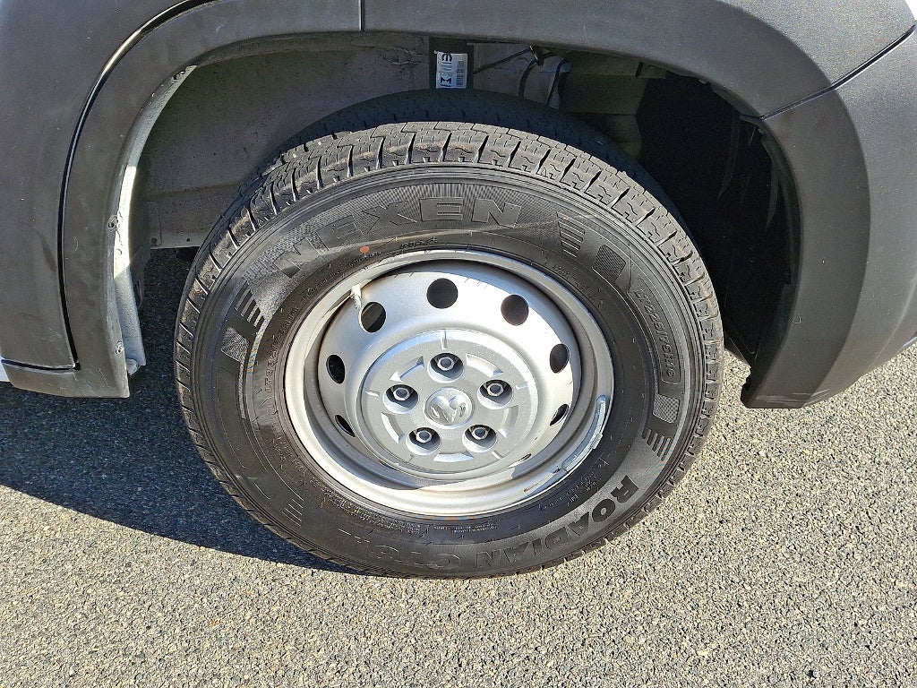 2023 RAM ProMaster Cargo Van 3500 159 WB