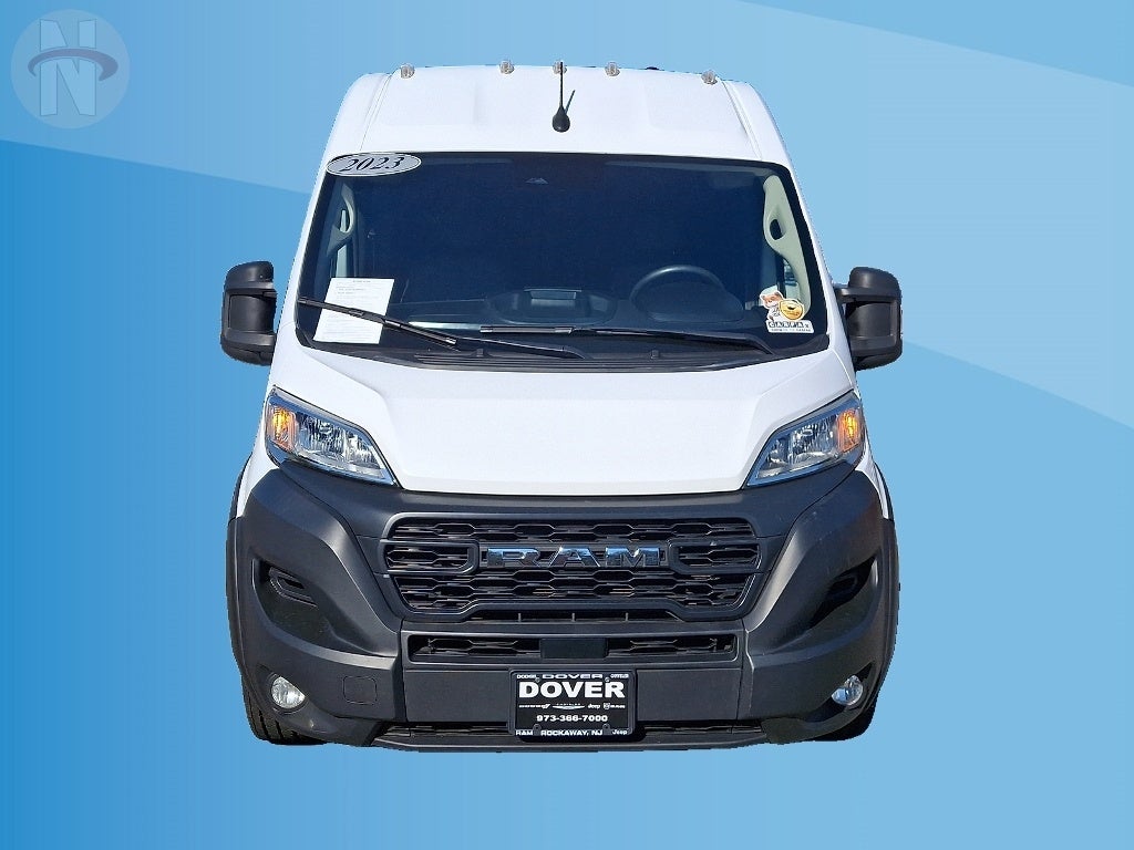 2023 RAM ProMaster Cargo Van 3500 159 WB