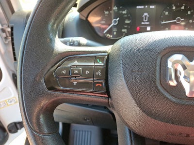 2023 RAM ProMaster Cargo Van 3500 159 WB