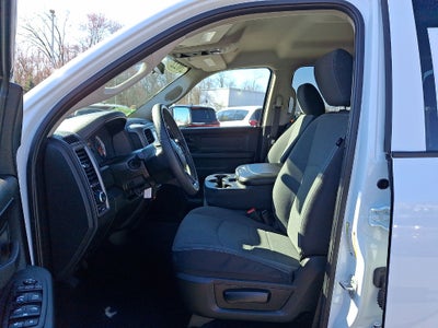 2022 RAM 1500 Classic Tradesman