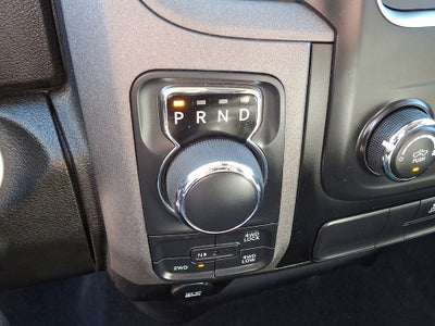 2022 RAM 1500 Classic Tradesman