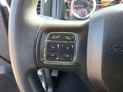2022 RAM 1500 Classic Tradesman