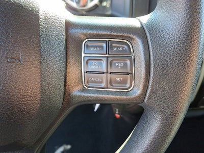 2022 RAM 1500 Classic Tradesman
