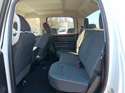 2022 RAM 1500 Classic Tradesman