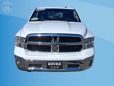 2022 RAM 1500 Classic Tradesman