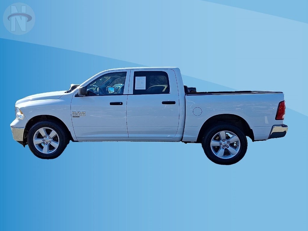 2022 RAM 1500 Classic Tradesman