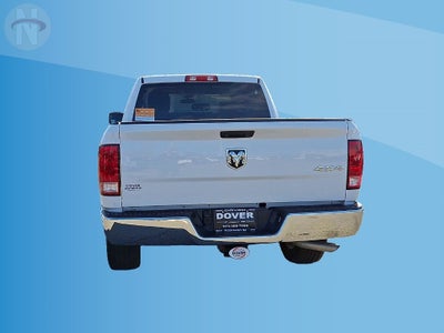 2022 RAM 1500 Classic Tradesman