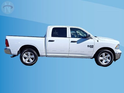 2022 RAM 1500 Classic Tradesman