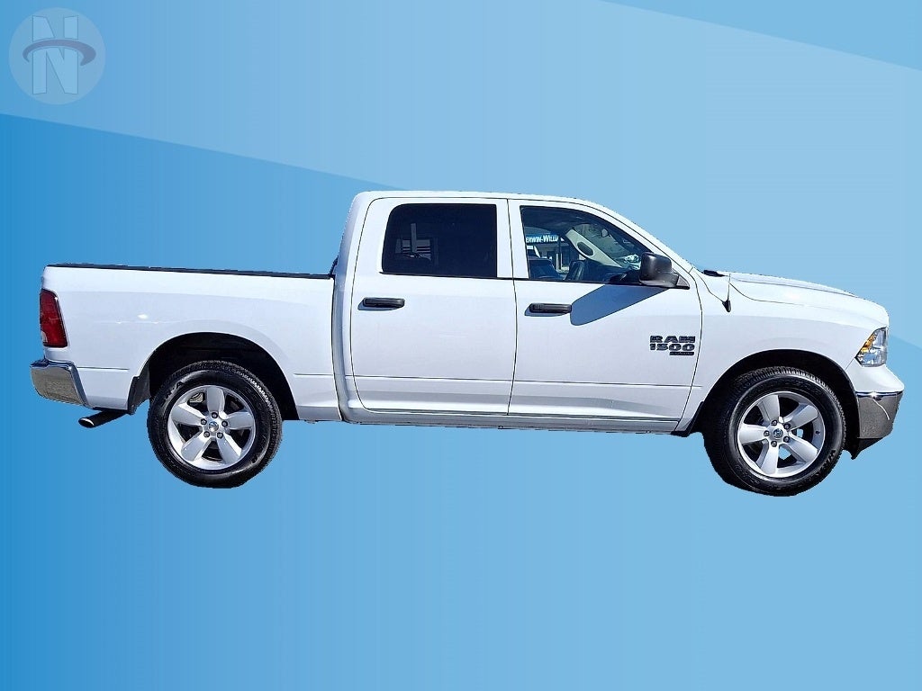 2022 RAM 1500 Classic Tradesman