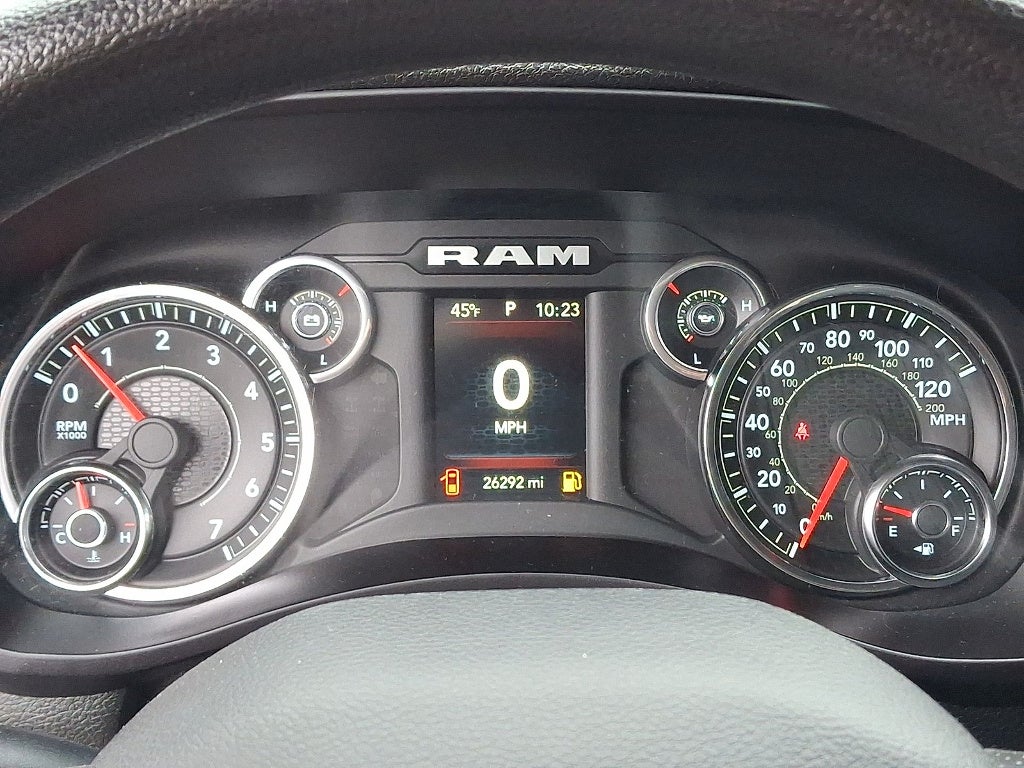 2022 RAM 2500 Tradesman