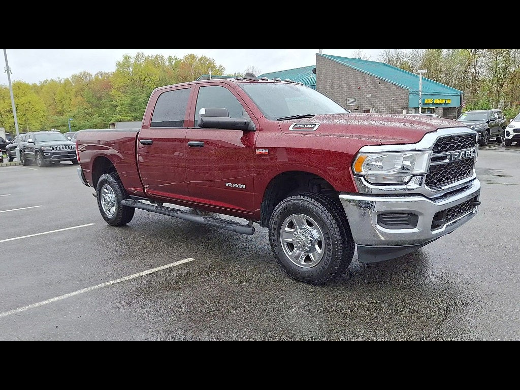 2022 RAM 2500 Tradesman