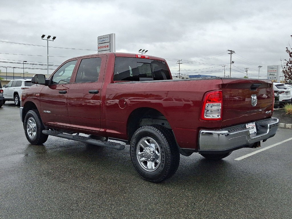 2022 RAM 2500 Tradesman