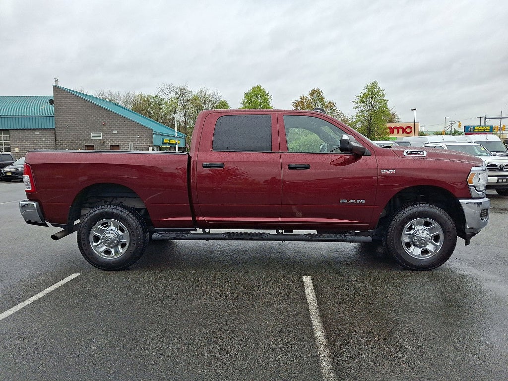 2022 RAM 2500 Tradesman