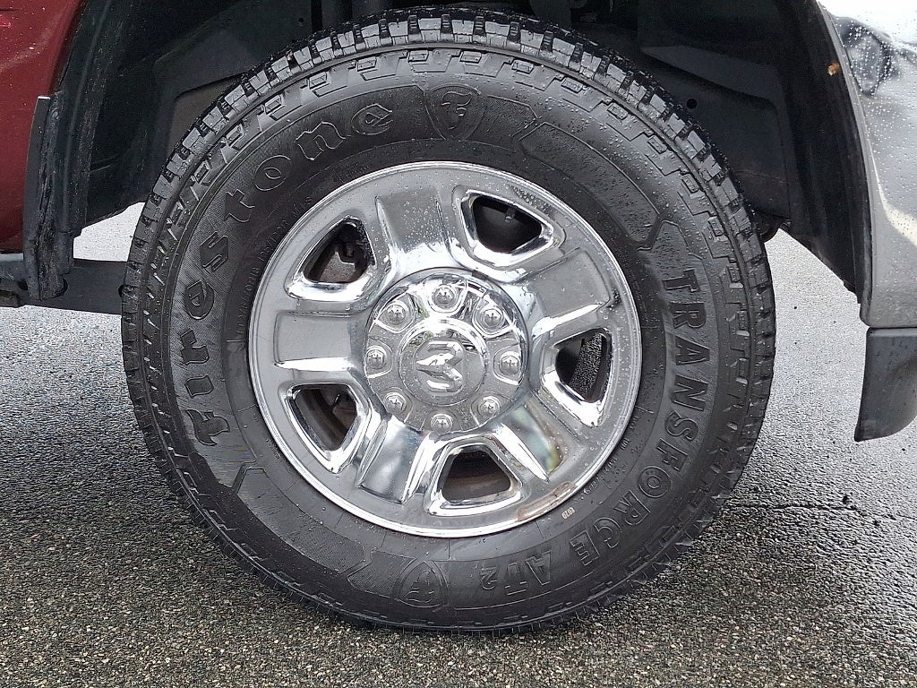 2022 RAM 2500 Tradesman