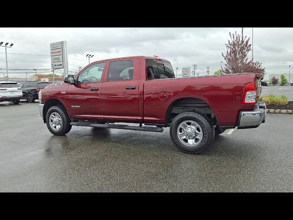 2022 RAM 2500 Tradesman