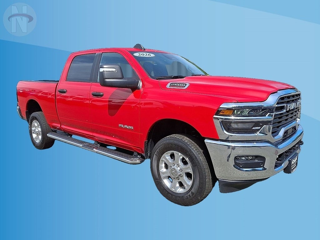 2026 RAM 2500 Big Horn