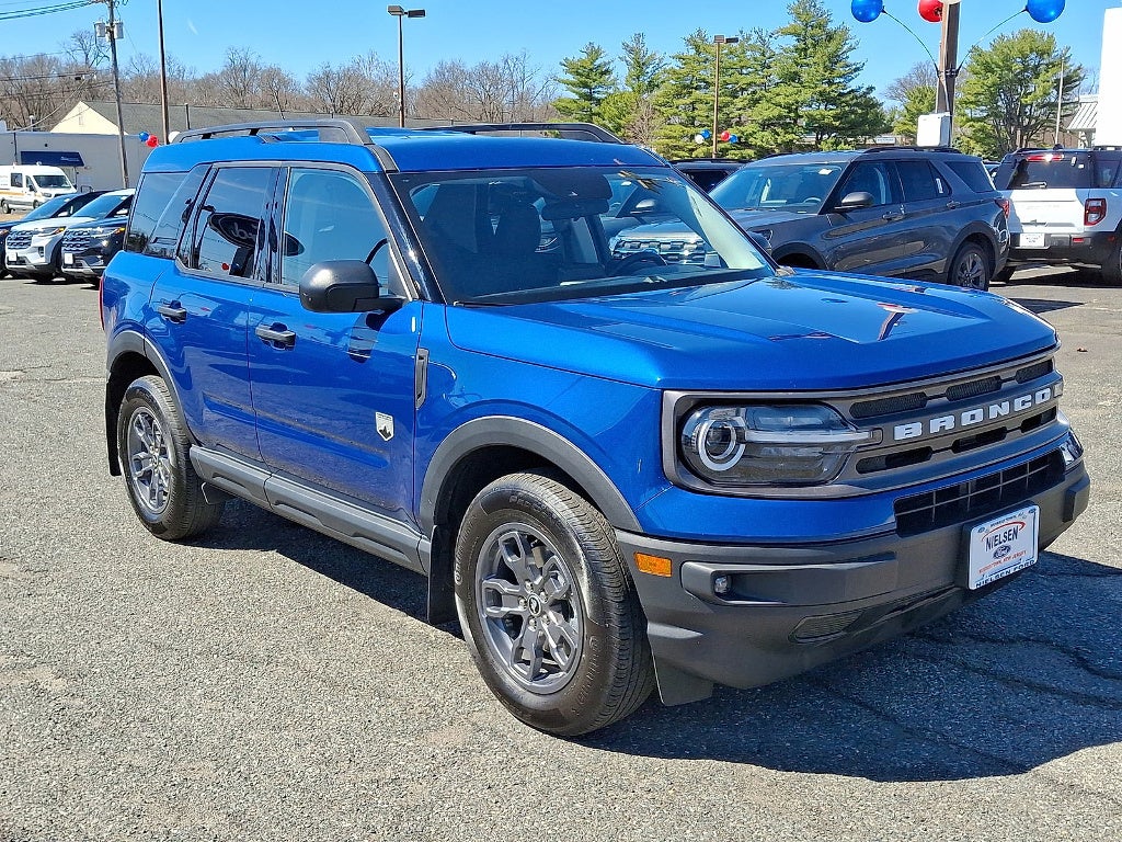 2023 Ford Bronco Sport Big Bend