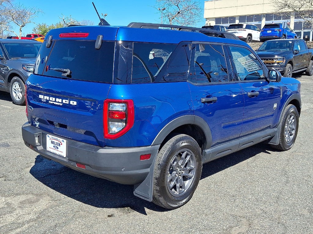 2023 Ford Bronco Sport Big Bend