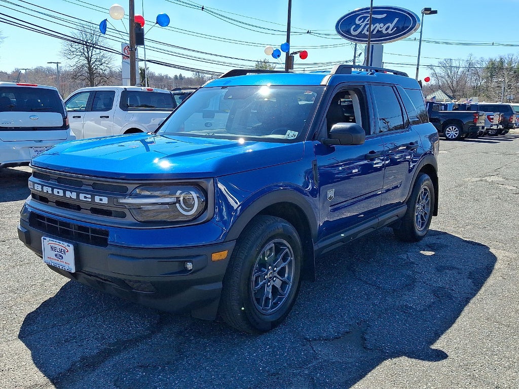 2023 Ford Bronco Sport Big Bend
