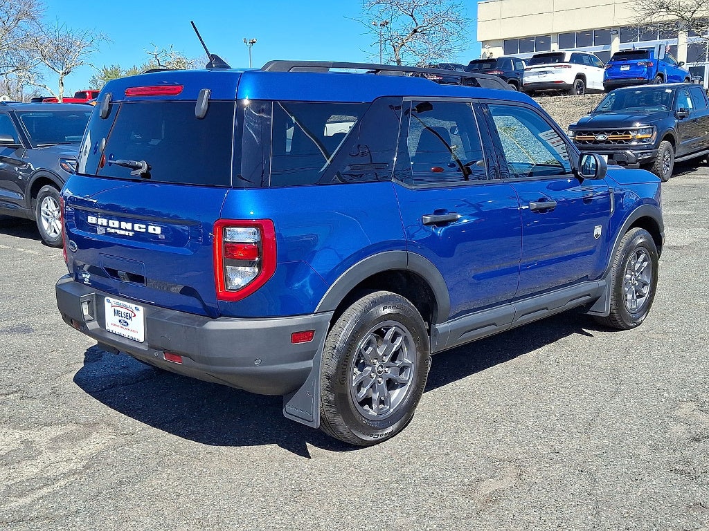 2023 Ford Bronco Sport Big Bend