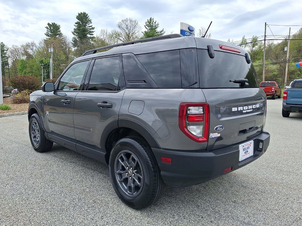 2023 Ford Bronco Sport Big Bend