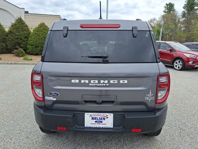 2023 Ford Bronco Sport Big Bend