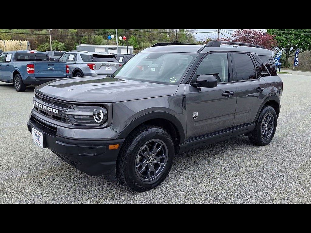 2023 Ford Bronco Sport Big Bend