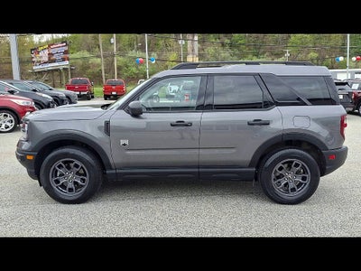 2023 Ford Bronco Sport Big Bend