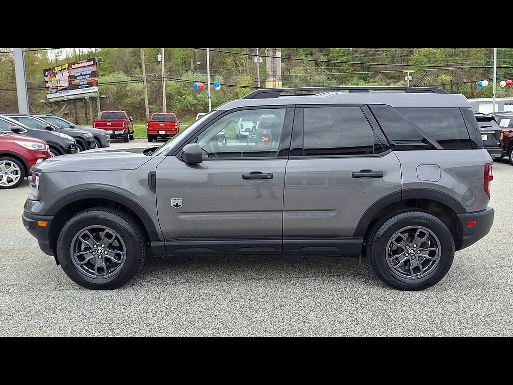 2023 Ford Bronco Sport Big Bend