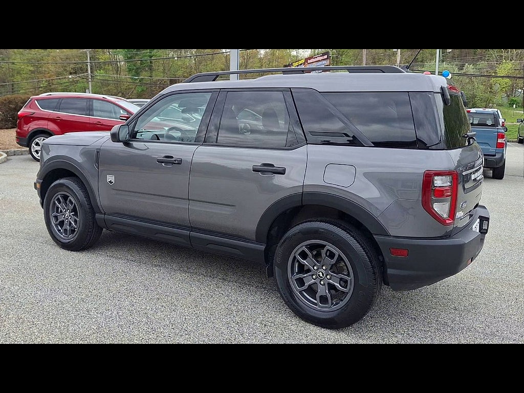 2023 Ford Bronco Sport Big Bend