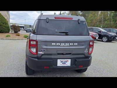 2023 Ford Bronco Sport Big Bend