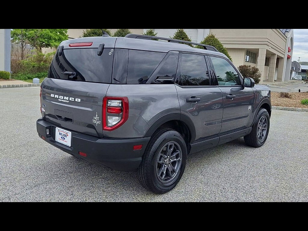 2023 Ford Bronco Sport Big Bend