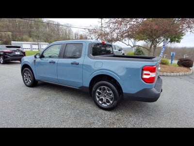 2022 Ford Maverick XLT