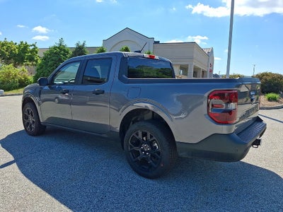2025 Ford Maverick XLT