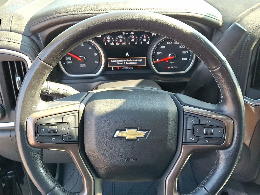 2021 Chevrolet Silverado 1500 High Country