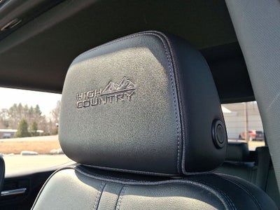 2021 Chevrolet Silverado 1500 High Country